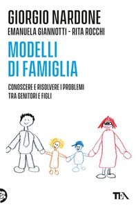 Produktbild: Modelli di famiglia. Conoscere e risolvere i problemi tra genitori e figli