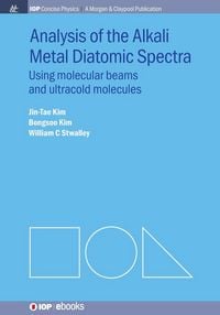 Produktbild: Analysis of the Alkali Metal Diatomic Spectra