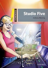 Produktbild: Manning, A: Dominoes: One: Studio Five Audio Pack