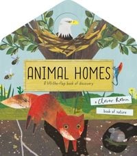 Bild vom Artikel Animal Homes vom Autor Libby Walden