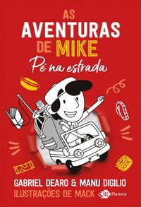 Produktbild: As aventuras de Mike 5: p&eacute; na estrada