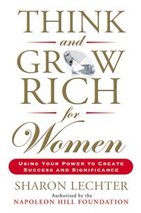 Produktbild: Think and Grow Rich for Women