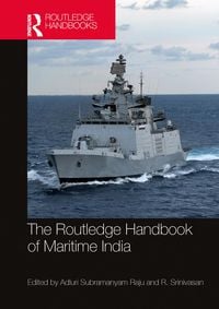 Produktbild: The Routledge Handbook of Maritime India
