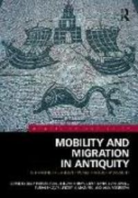 Produktbild: Mobility and Migration in Antiquity