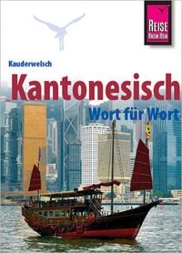 Produktbild: Kantonesisch - Wort f&uuml;r Wort