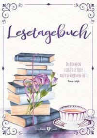Produktbild: Lesetagebuch