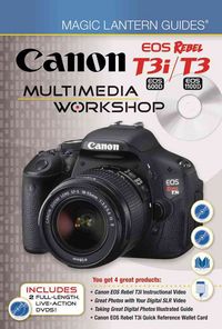 Produktbild: Canon EOS Rebel T3i (EOS 600D) / T3 (EOS 1100D) Multimedia W