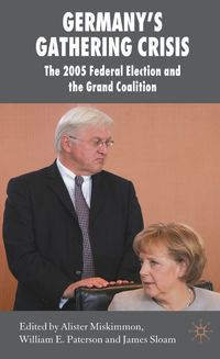 Produktbild: Germany's Gathering Crisis