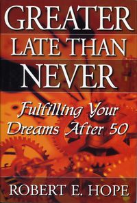 Produktbild: Greater Late Than Never
