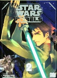 Produktbild: Star Wars rebels. Tome 2