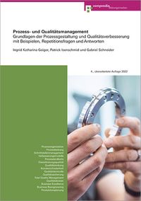 Produktbild: Prozess- und Qualit&auml;tsmanagement