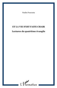 Produktbild: Et la vie s'est fait chair