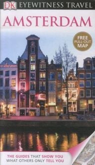 Produktbild: DK Eyewitness Travel Guide: Amsterdam