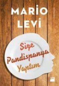 Produktbild: Size Pandispanya Yaptim