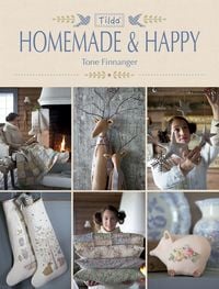 Produktbild: Tilda Homemade and Happy