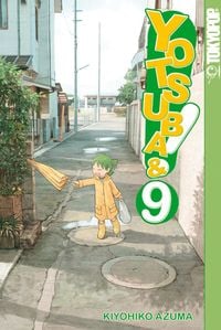 Produktbild: Yotsuba&! 09