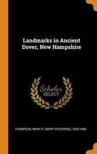 Produktbild: Landmarks in Ancient Dover New