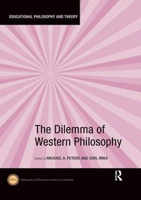Produktbild: The Dilemma of Western Philosophy