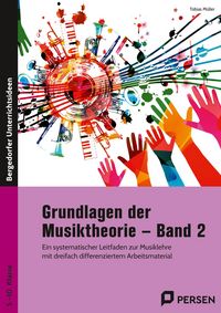 Produktbild: Grundlagen der Musiktheorie - Band 2