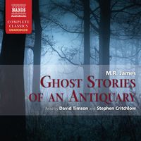 Produktbild: Ghost Stories Of An Antiquary (Unabridged)