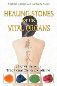 Produktbild: Healing Stones for the Vital Organs
