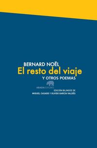Produktbild: El resto del viaje y otros poemas