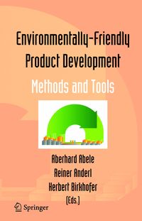 Produktbild: Environmentally-Friendly Product Development