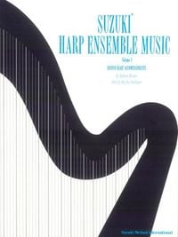 Produktbild: Suzuki Harp Ensemble Music, Volume 1