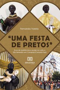 Produktbild: "Uma festa de pretos"