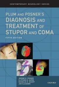 Produktbild: Plum and Posner's Diagnosis and Treatment of Stupor and Coma