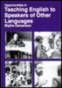 Produktbild: Opportunities in Teaching English to Speakers of Other Languages Careers
