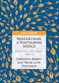 Produktbild: Researching a Posthuman World