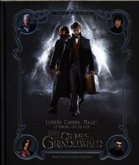 Produktbild: Les crimes de Grindelwald, les animaux fantastiques
