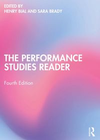 Produktbild: The Performance Studies Reader