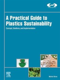 Produktbild: A Practical Guide to Plastics Sustainability