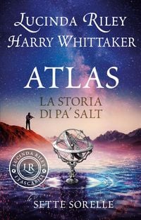 Produktbild: Atlas. La storia di Pa' Salt. Le sette sorelle