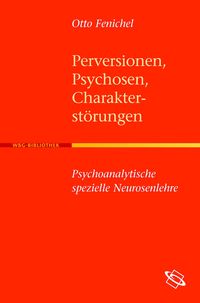 Produktbild: Perversionen, Psychosen, Charakterst&ouml;rungen