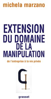 Produktbild: Extension du domaine de la manipulation