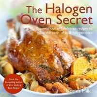 Produktbild: The Halogen Oven Secret