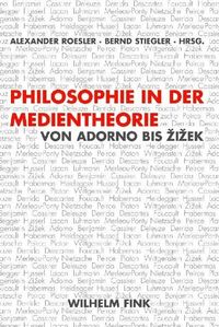 Produktbild: Philosophie in der Medientheorie