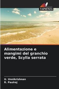 Produktbild: Alimentazione e mangimi del granchio verde, Scylla serrata