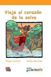 Produktbild: Viaje al coraz&oacute;n de la selva