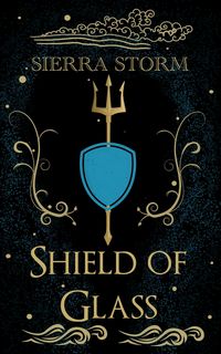 Produktbild: Shield of Glass (Medusa vs. Life, #3)
