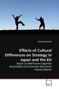 Produktbild: Neumann, C: Effects of Cultural Differences on Strategy in J