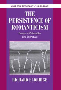 Produktbild: The Persistence of Romanticism