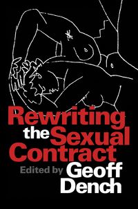 Produktbild: Rewriting the Sexual Contract