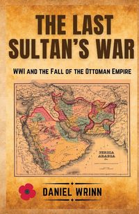 Produktbild: The Last Sultan's War