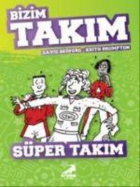Produktbild: S&uuml;per Takim - Bizim Takim