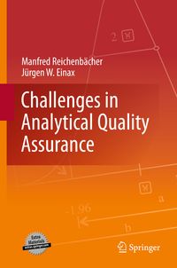 Produktbild: Challenges in Analytical Quality Assurance