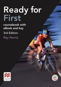 Produktbild: Ready for First - 3rd Edition. Student's Book Package